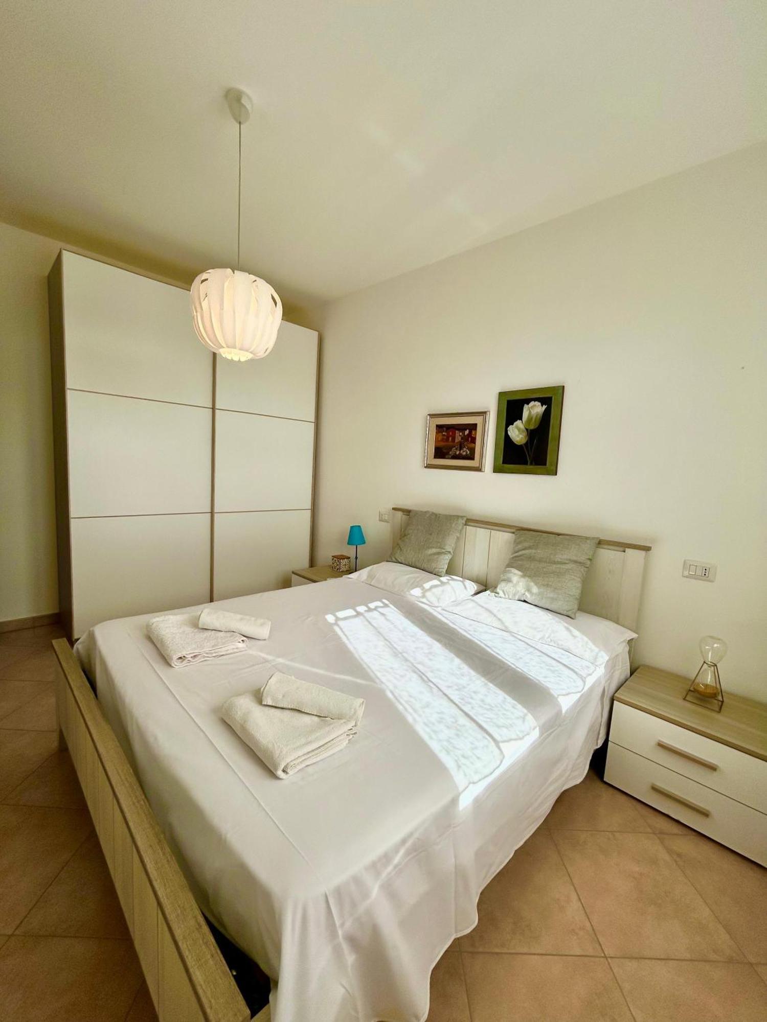 Nura'S - Casa Nina Lägenhet Alghero Exteriör bild