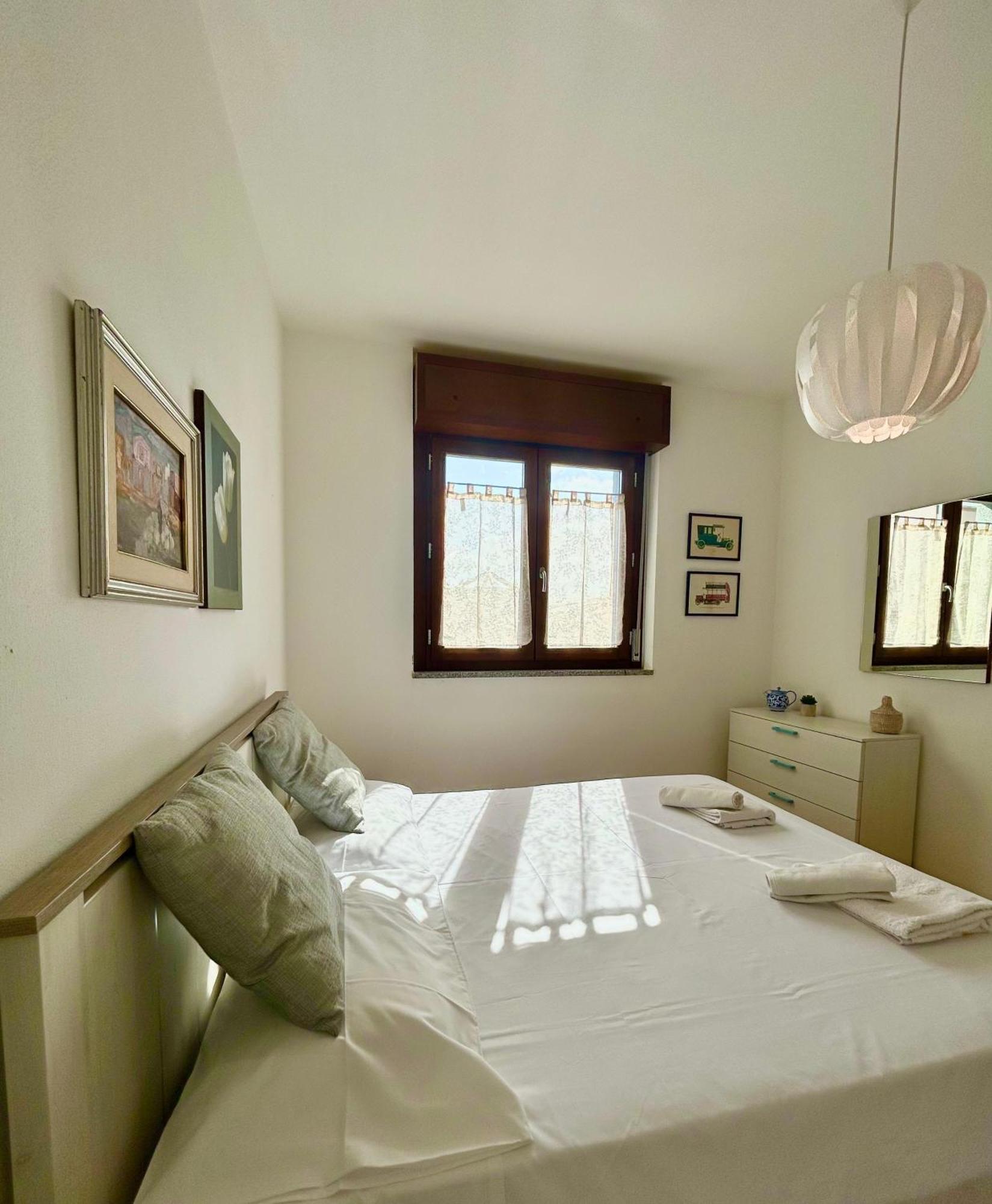 Nura'S - Casa Nina Lägenhet Alghero Exteriör bild