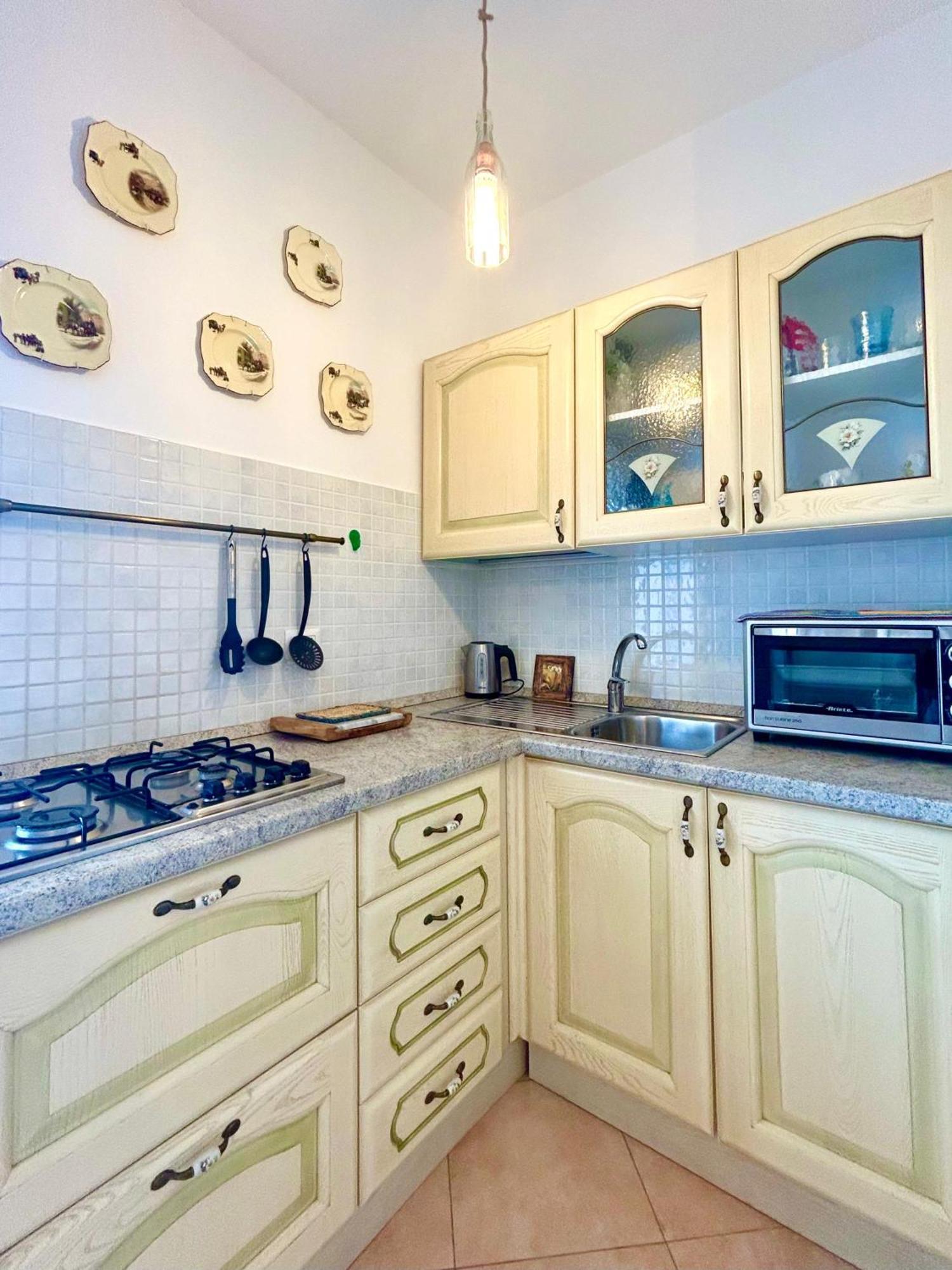 Nura'S - Casa Nina Lägenhet Alghero Exteriör bild