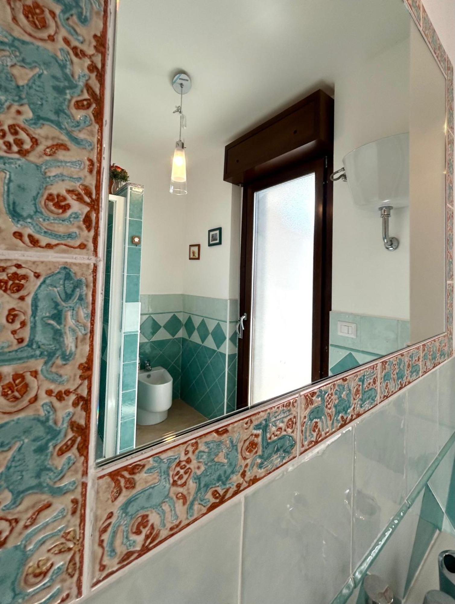 Nura'S - Casa Nina Lägenhet Alghero Exteriör bild